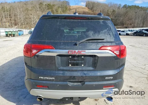 2019 GMC Acadia Slt-2 z USA, uszkodzony, nr VIN 1GKKNWLS3KZ155347